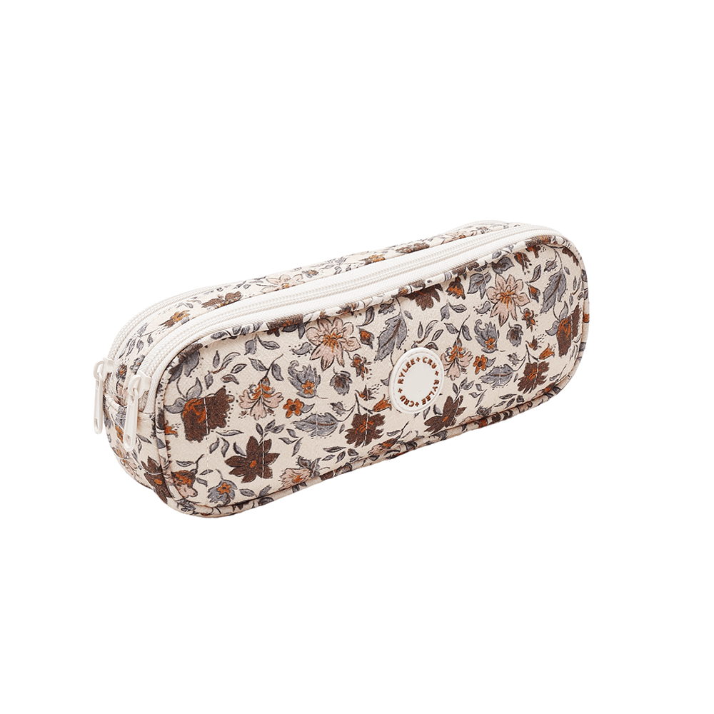 Rylee + Cru Pencil Pouch - Posy
