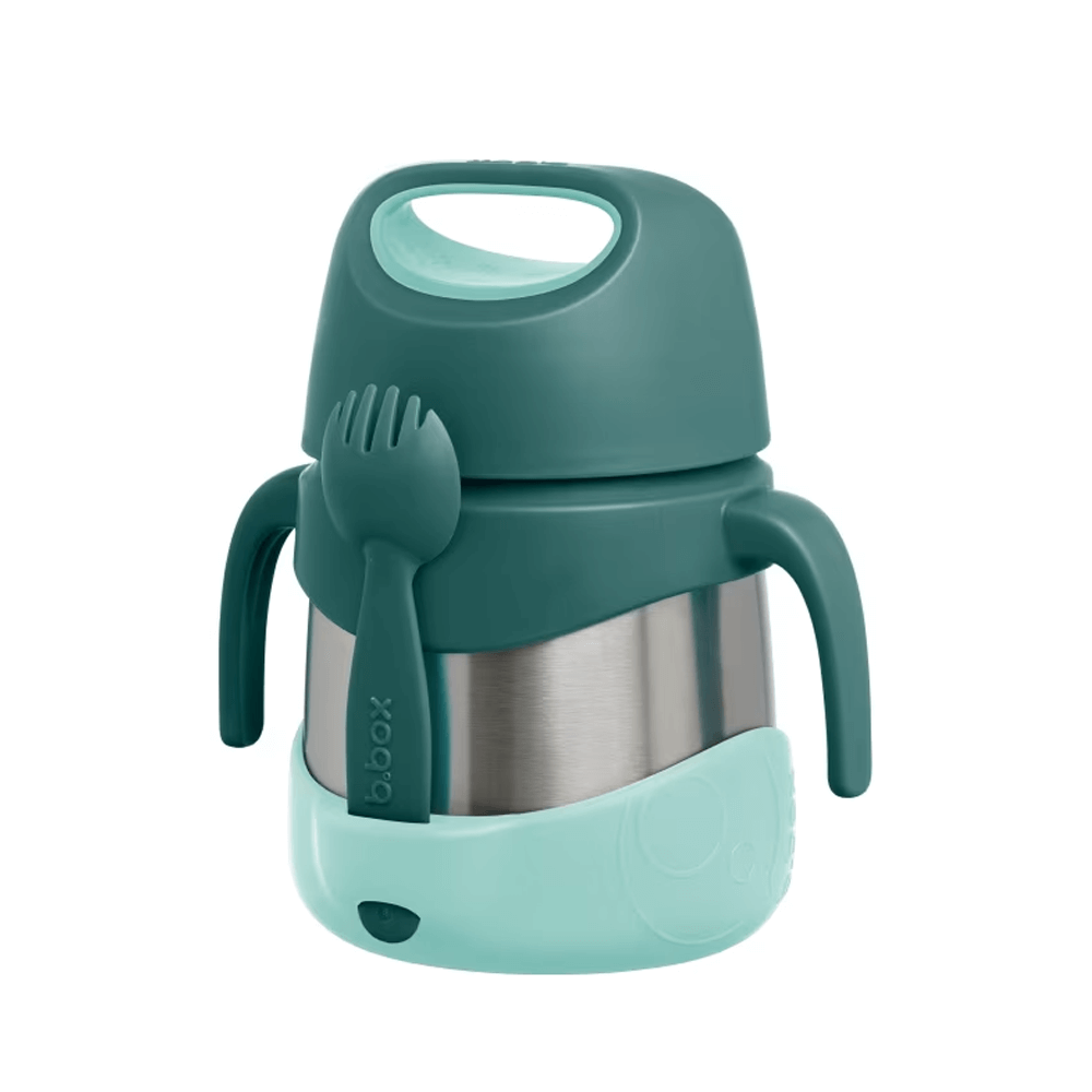 B.Box Insulated Food Jar - Emerald Forest