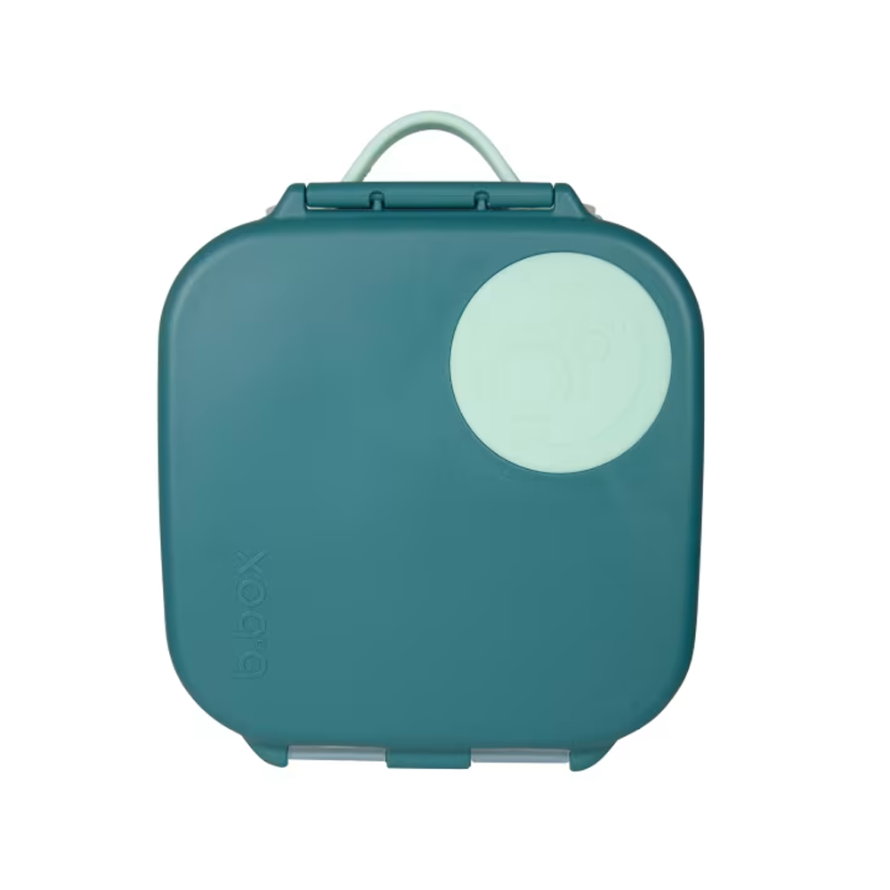 B.Box Mini Lunchbox - Emerald Forest