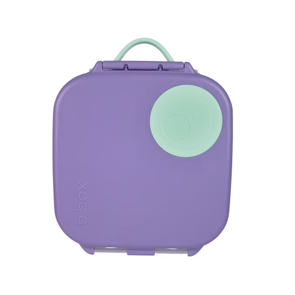 B.Box Mini Lunchbox - Lilac Pop