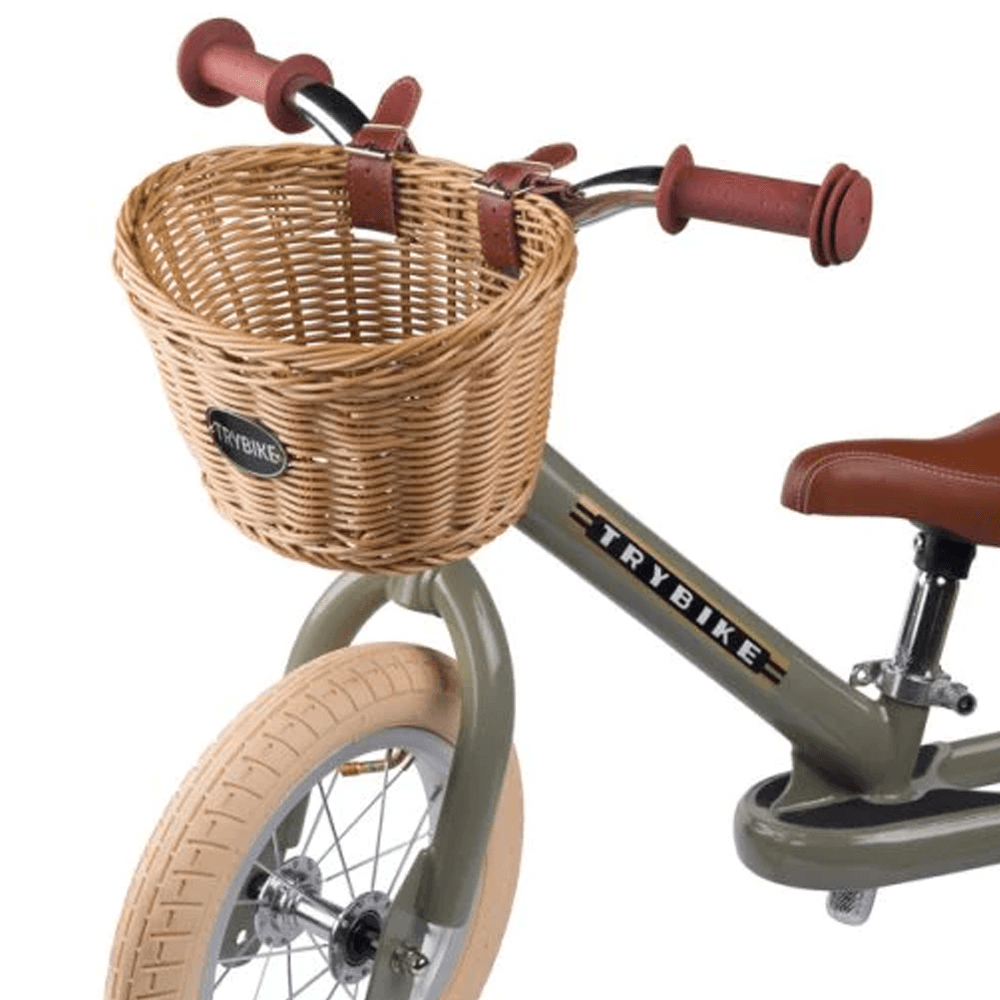 TryBike Basket