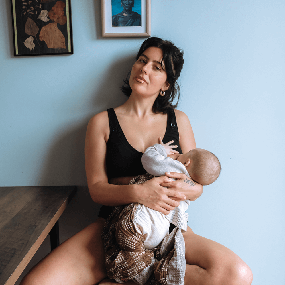 Videris Belle Maternity Bra - Shield