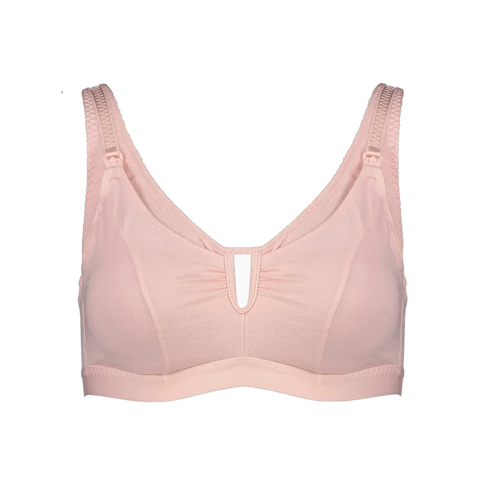 Videris Belle Maternity Bra - Rosy