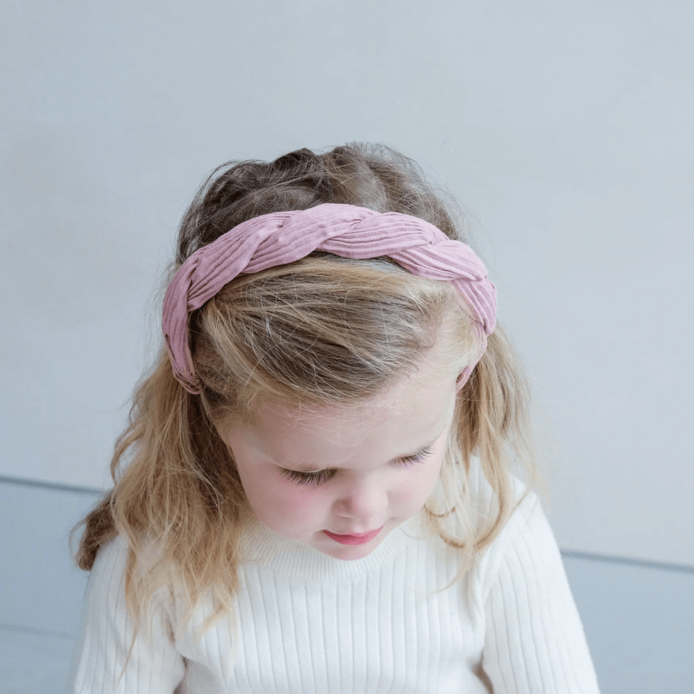 Mimi & Lula Plaited Alice Band