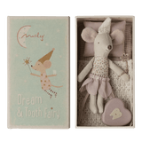 Maileg Tooth Fairy Mouse - Little Sister Heather
