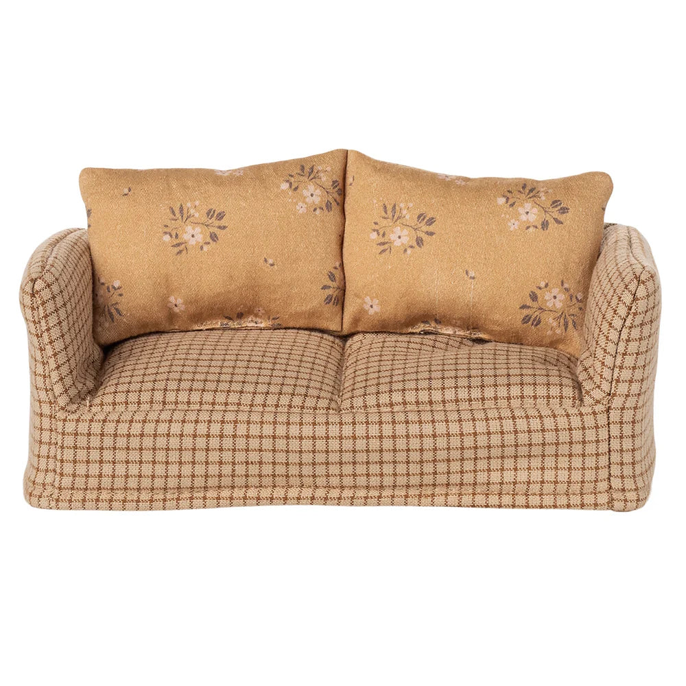 Couch - Mouse Marble