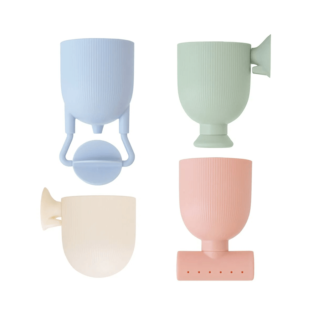 Mushie Bath Play Set - Pour and Play