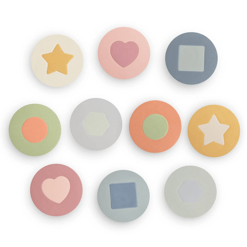 Mushie Foam Bath Puzzle