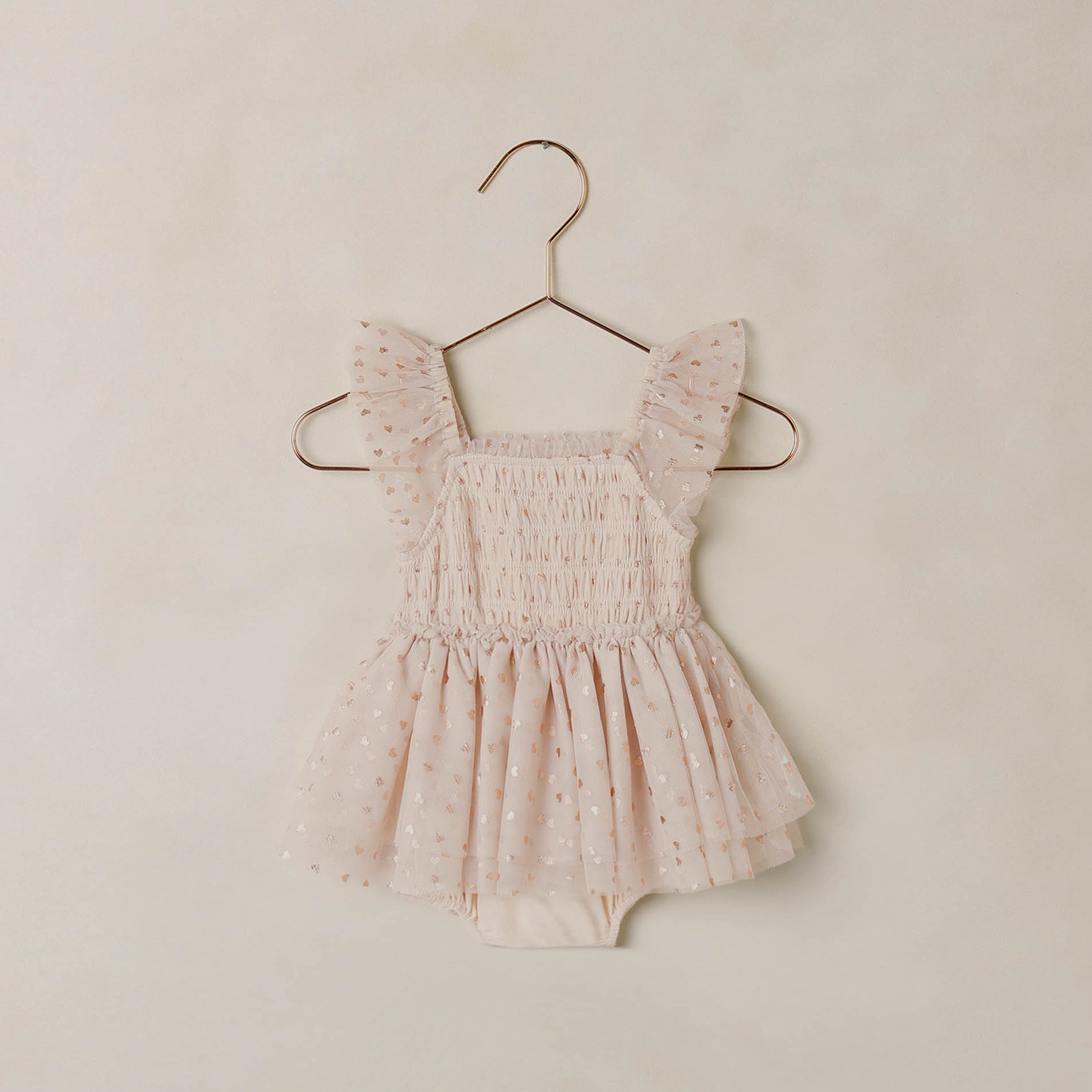 Valentina Tutu - Rose Gold Hearts