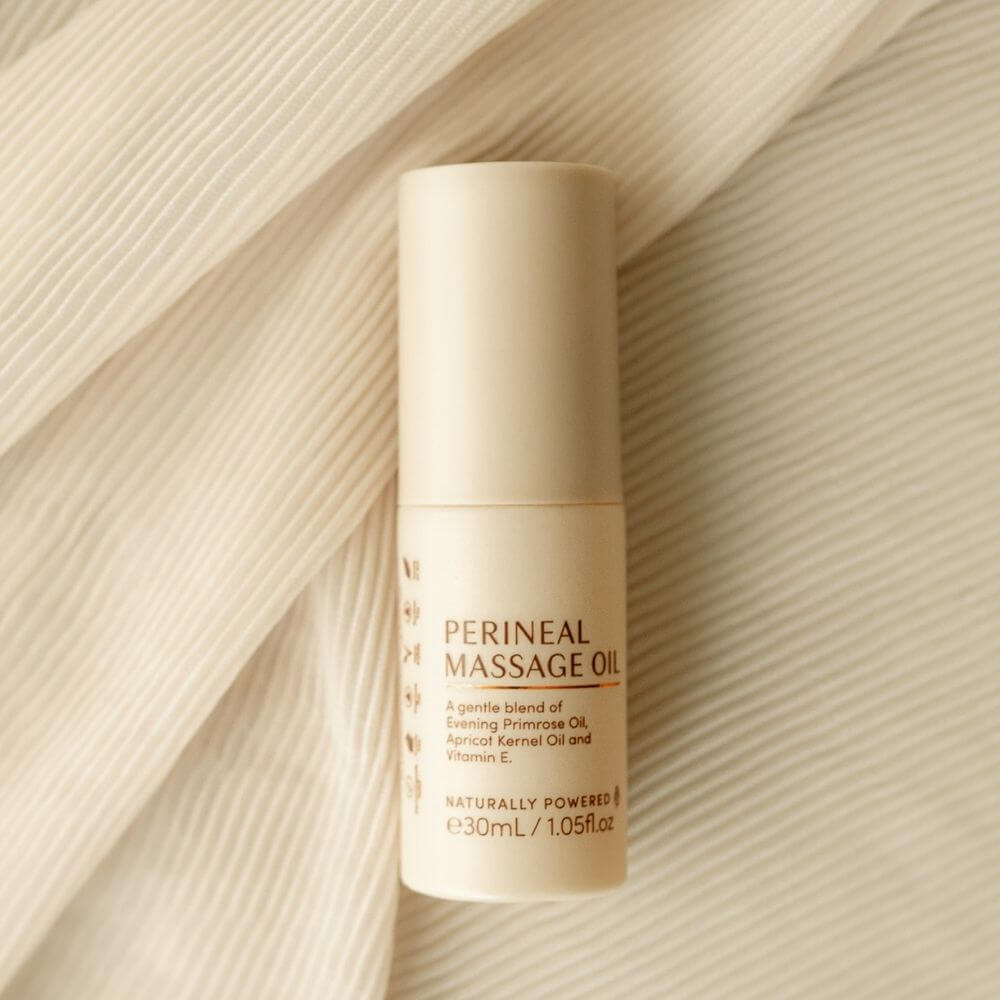 Pure Mama Perineal Massage Oil