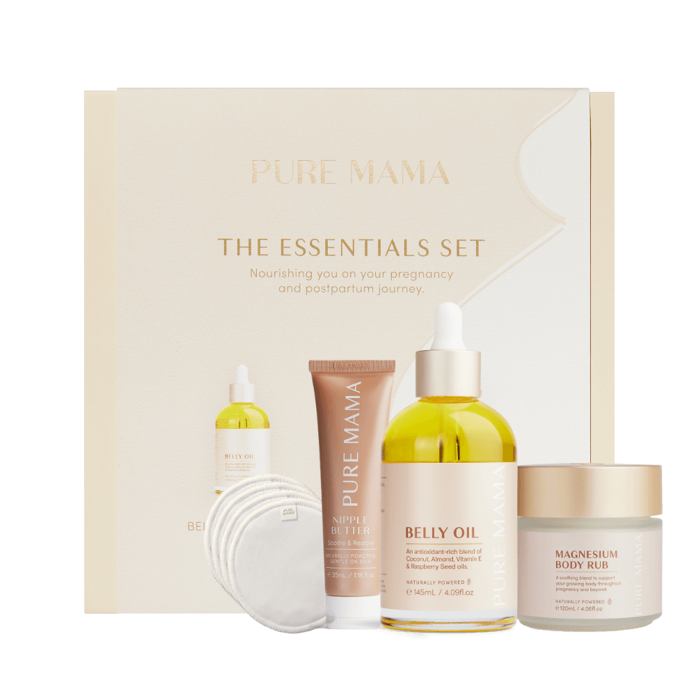 Pure Mama The Essentials Set