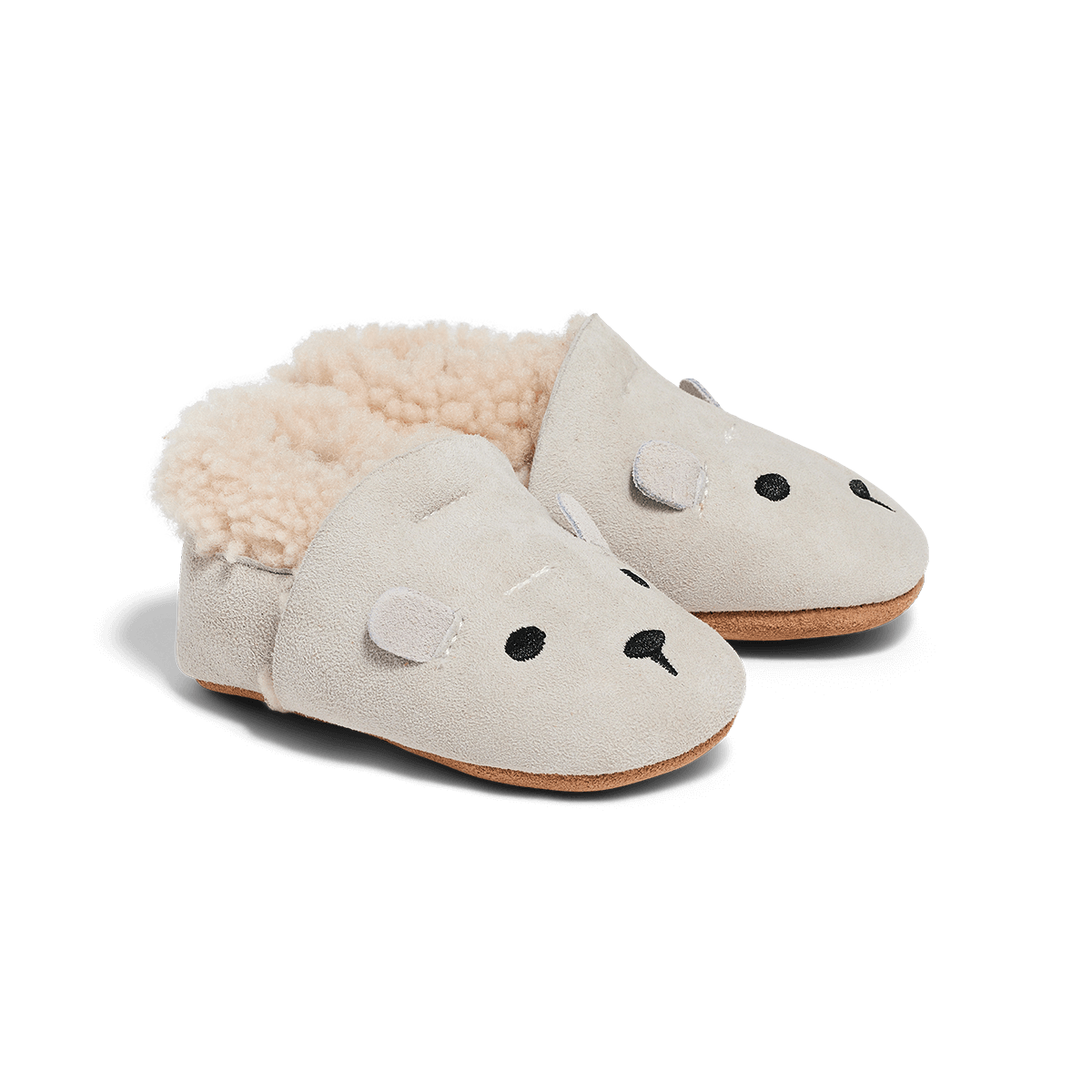 Pretty Brave Cosy Moc - Snow