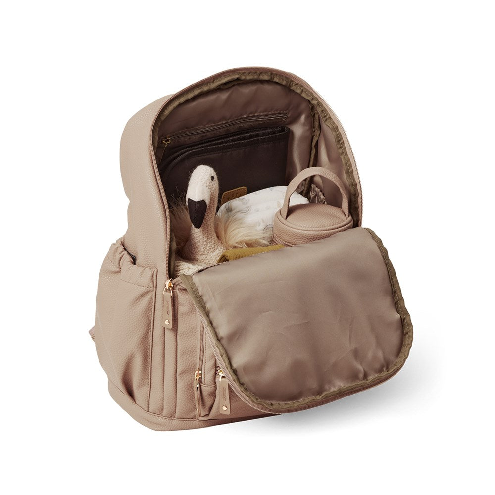 Chloe Backpack - Natural