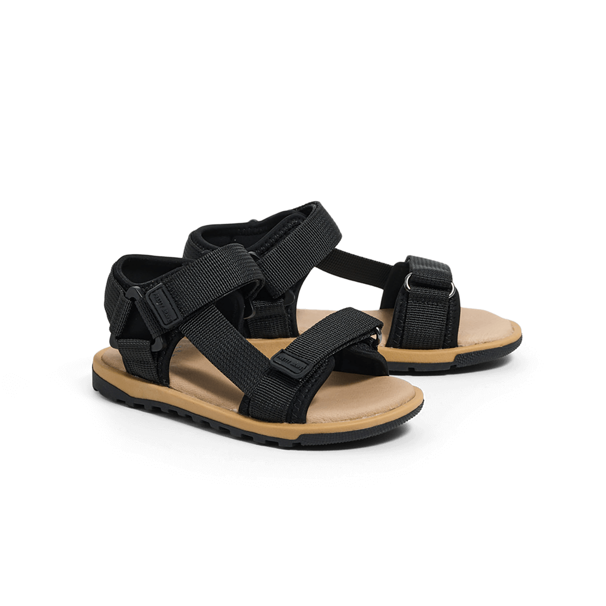 Pretty Brave Otis Sandal - Black