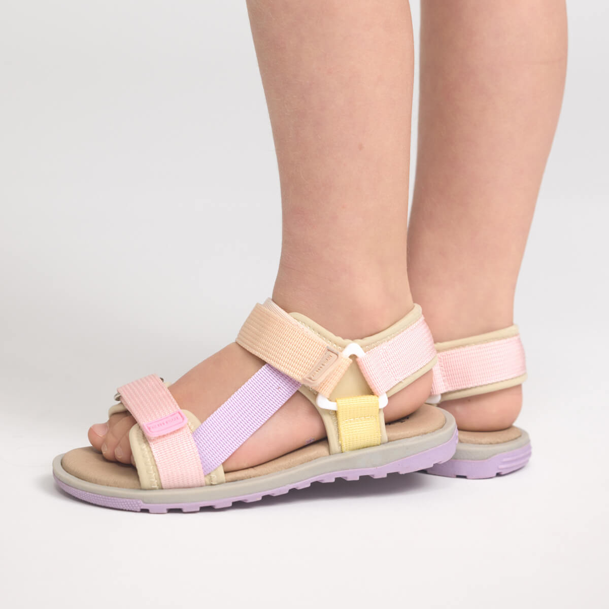 Pretty Brave Otis Sandal - Candy Combo