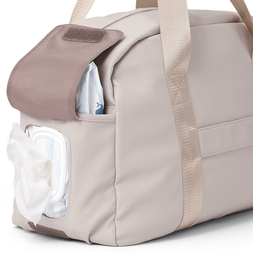 Stella Baby Bag - Stone