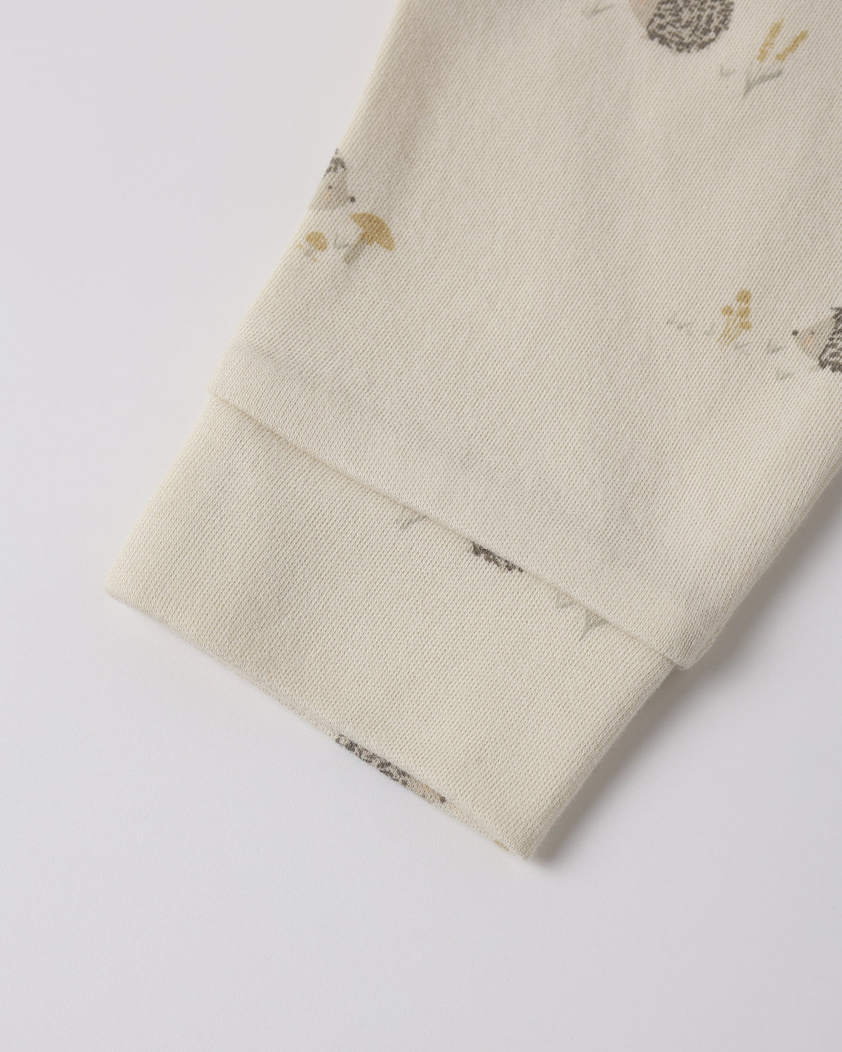 Drawstring Pant - Hedgehog