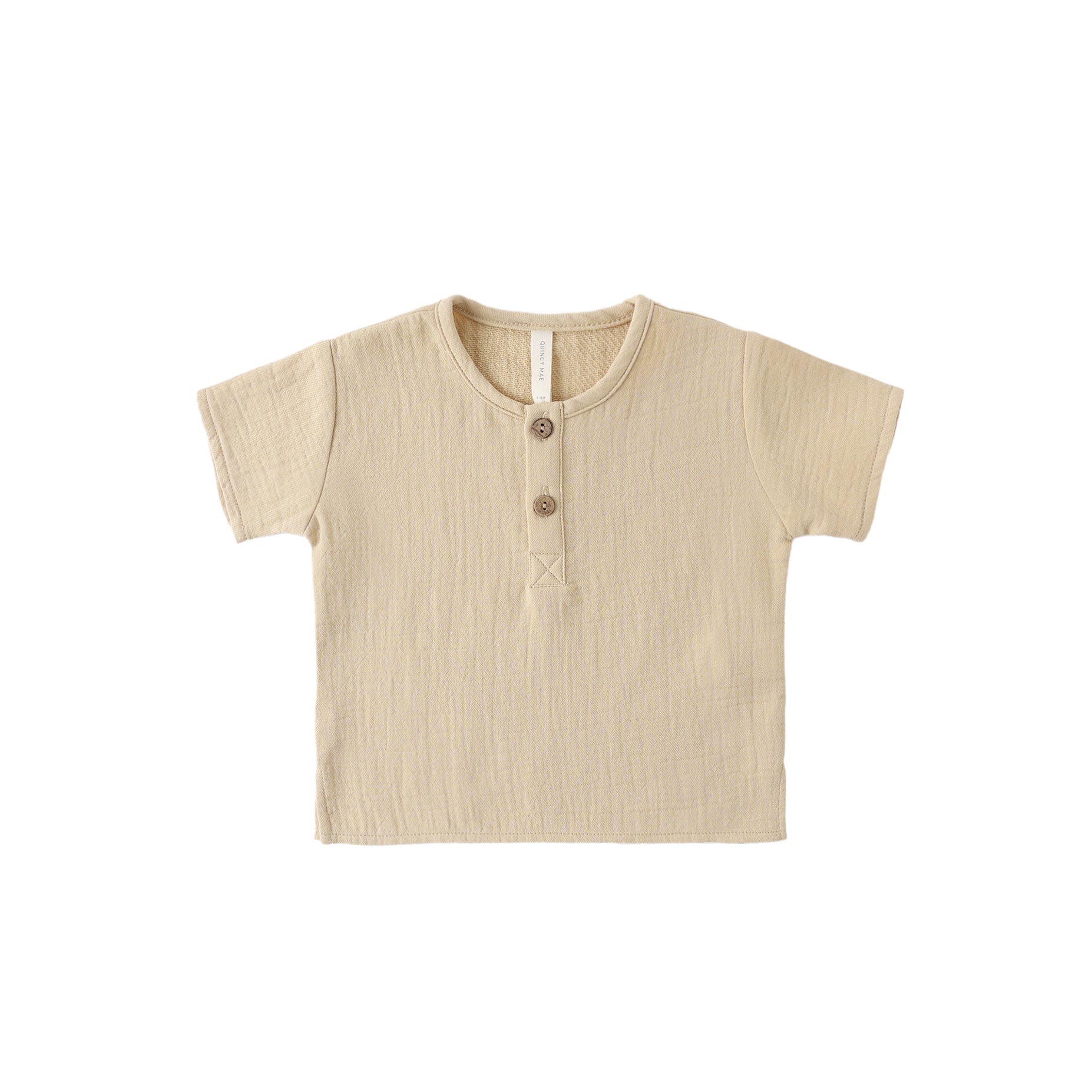 Quincy Mae Henry Top - Butterscotch