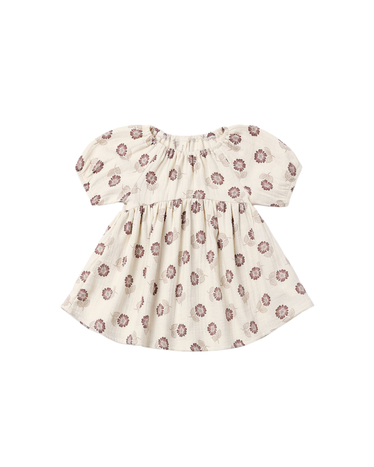 Bella Dress Fall Floral