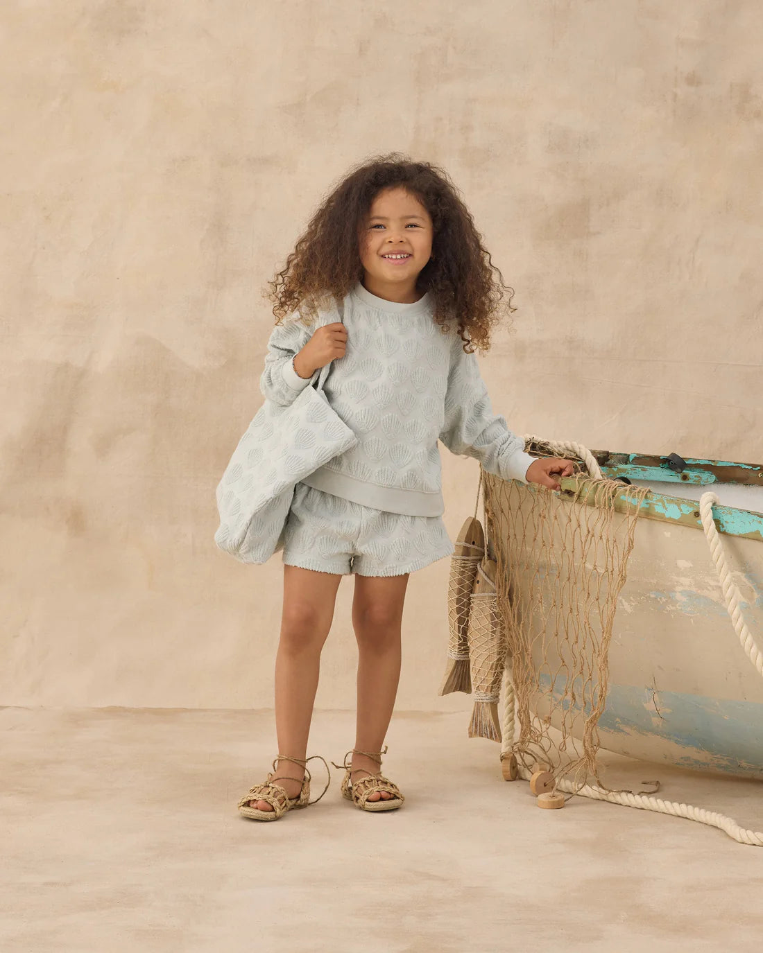 Rylee + Cru Karli Set - Seashells