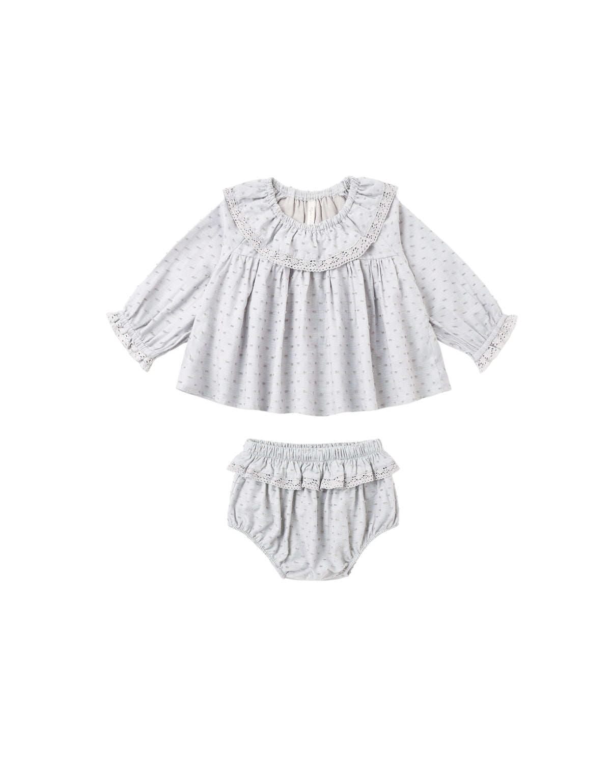 Rori Set - Dusty Blue