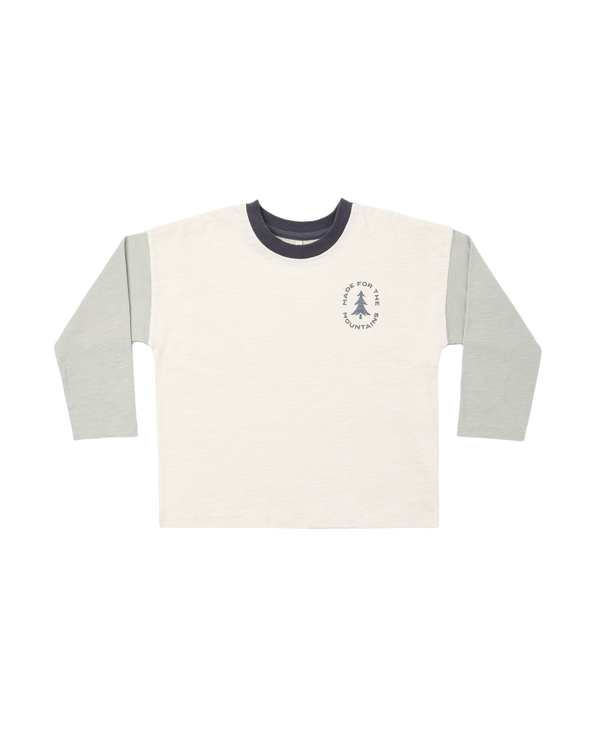 Camden Long Sleeve Tee - Made for the Mountain