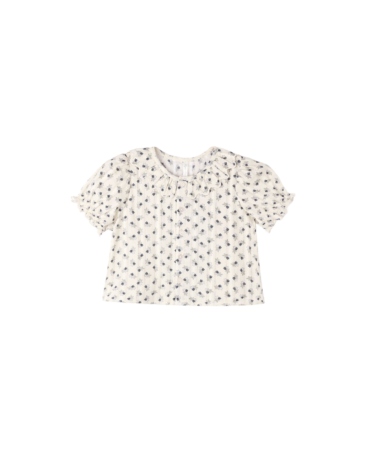 Liv Blouse Vintage Fleur
