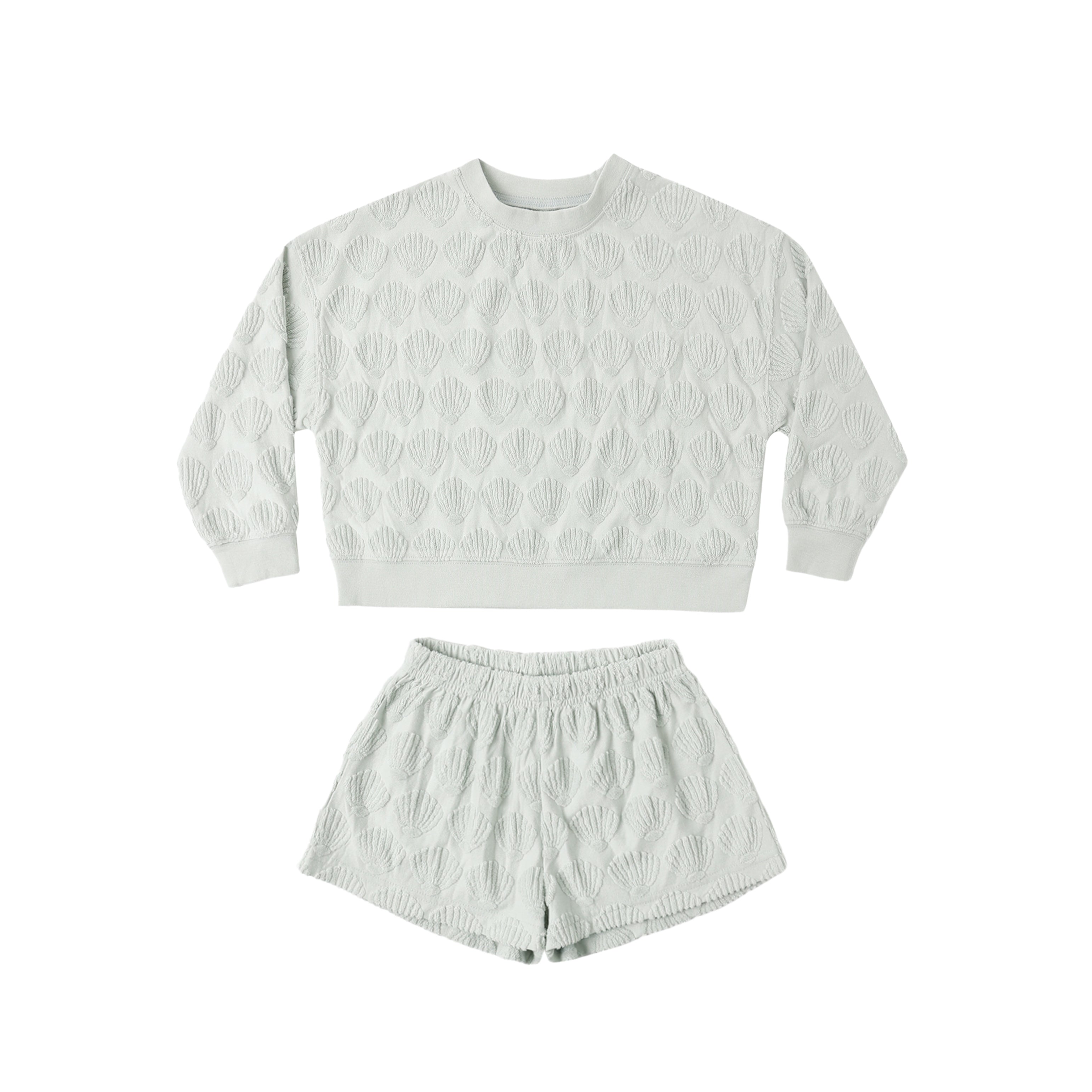 Rylee + Cru Karli Set - Seashells
