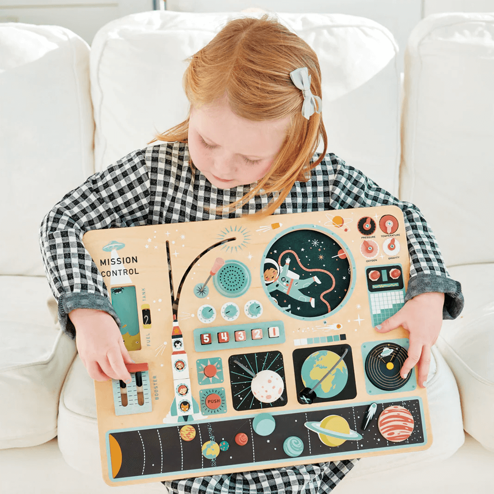 Tender Leaf Space Station