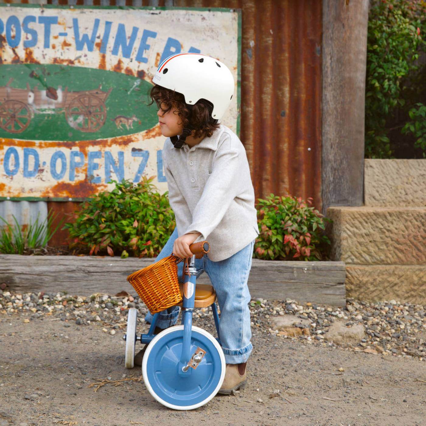 Banwood Trike - Blue