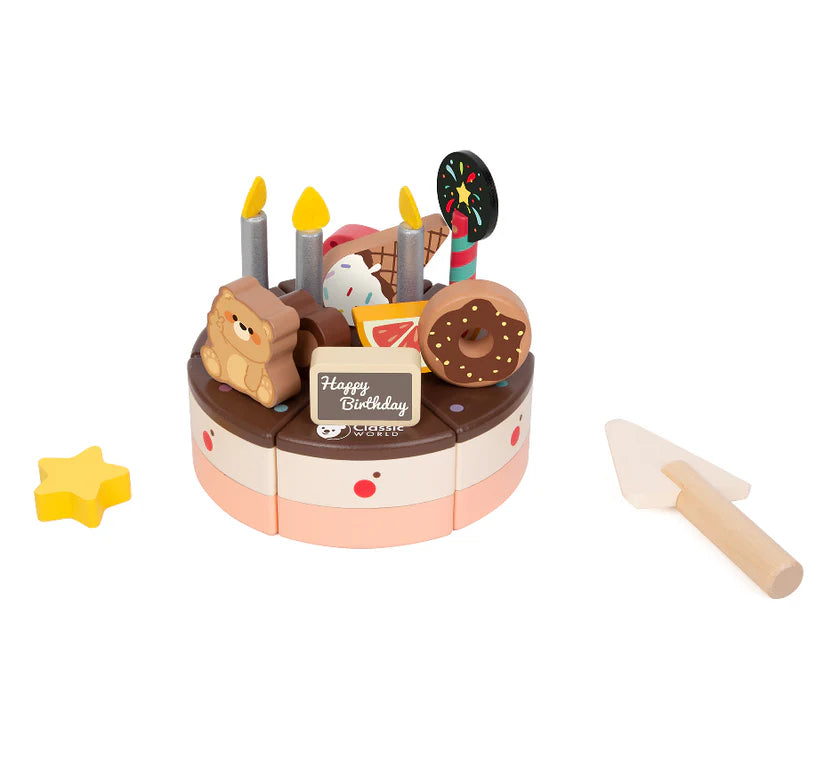 Classic World Chocolate Cake