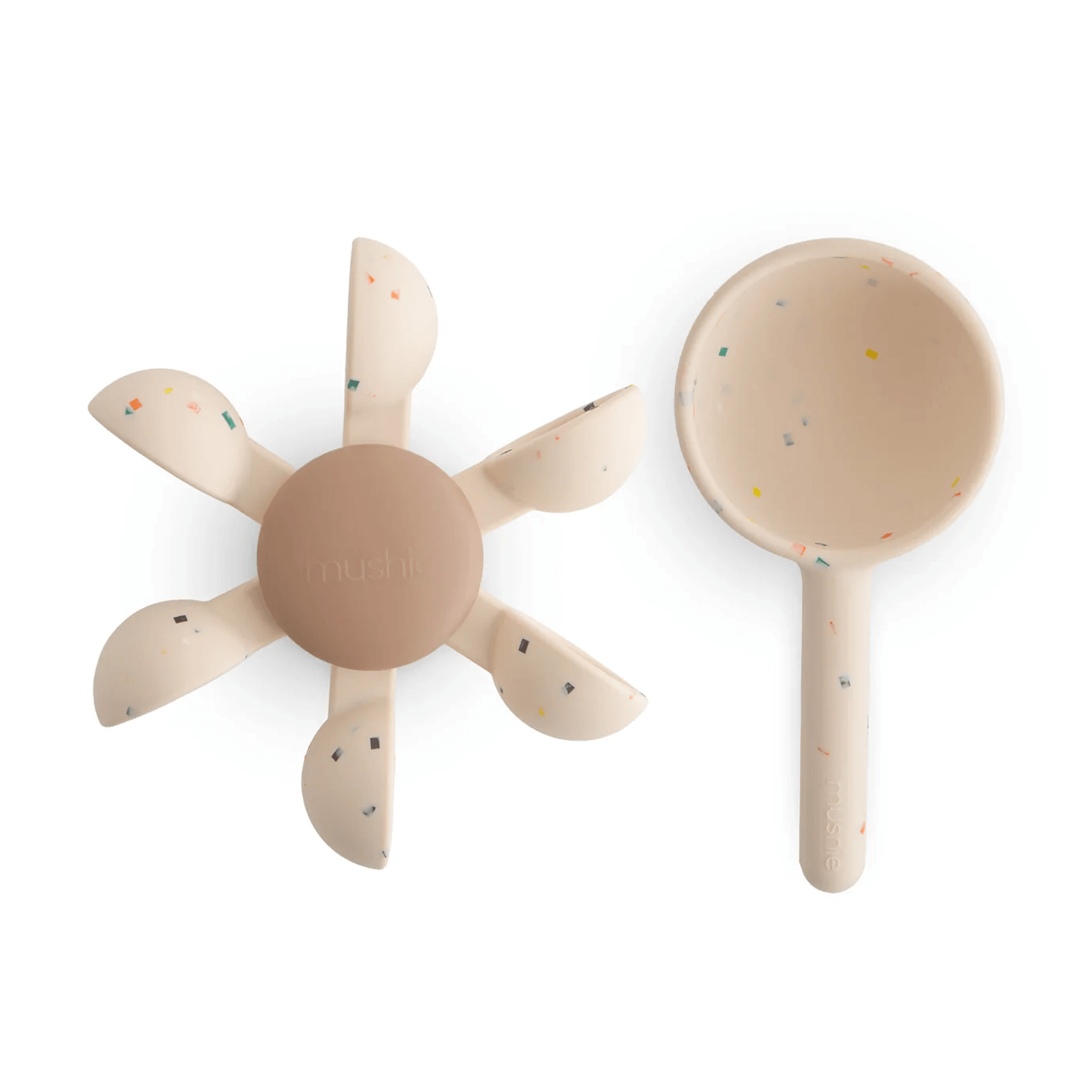 Mushie Water Wheel Bath Toy