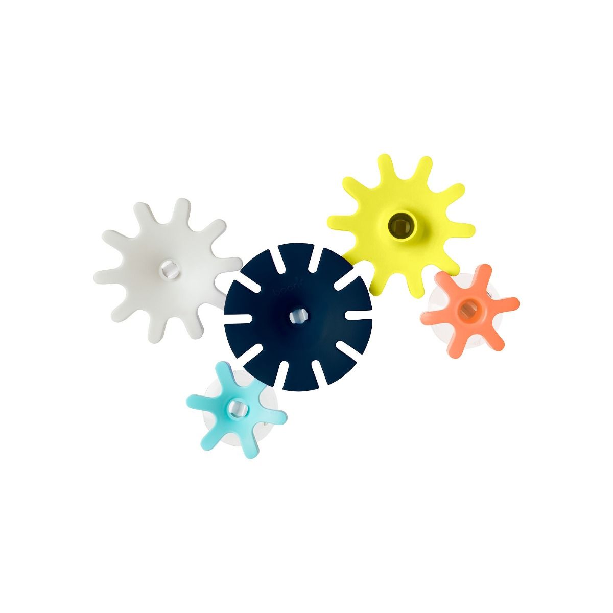Boon Cogs Bath Toy - Navy