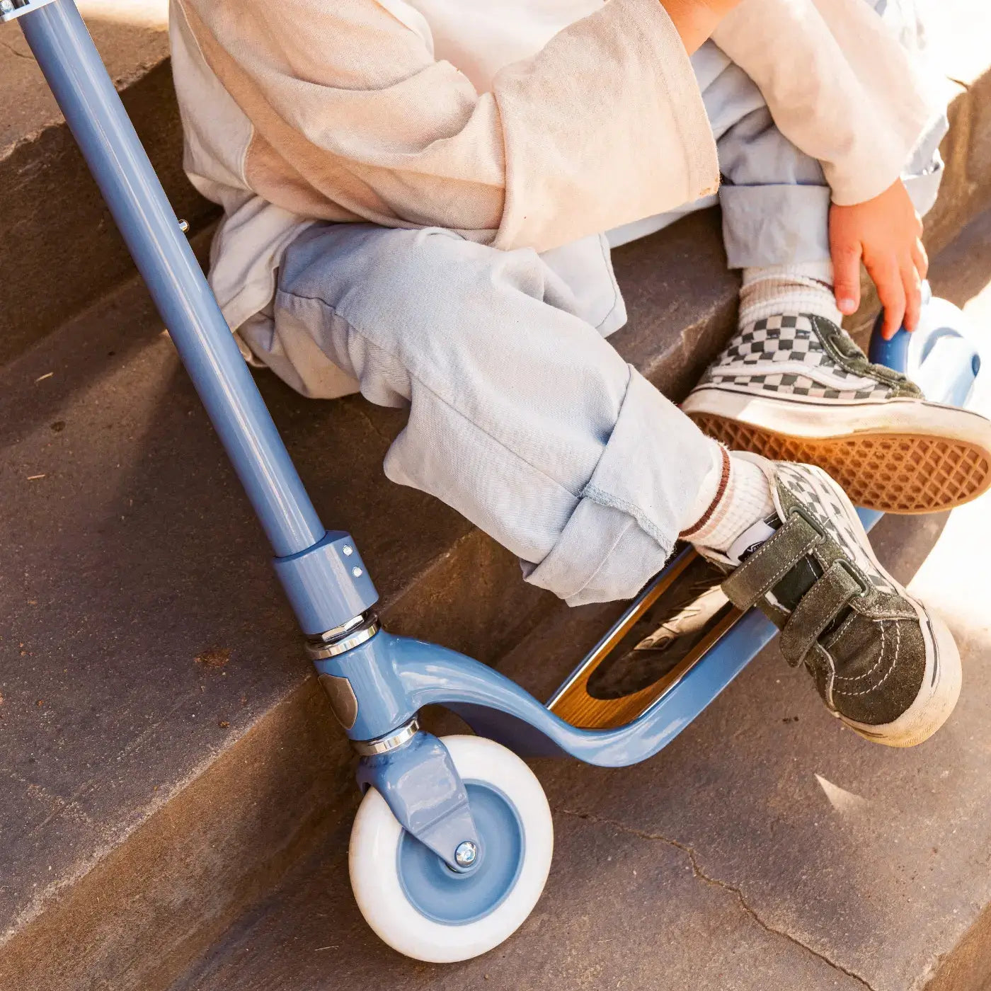 Banwood Maxi Scooter - Blue