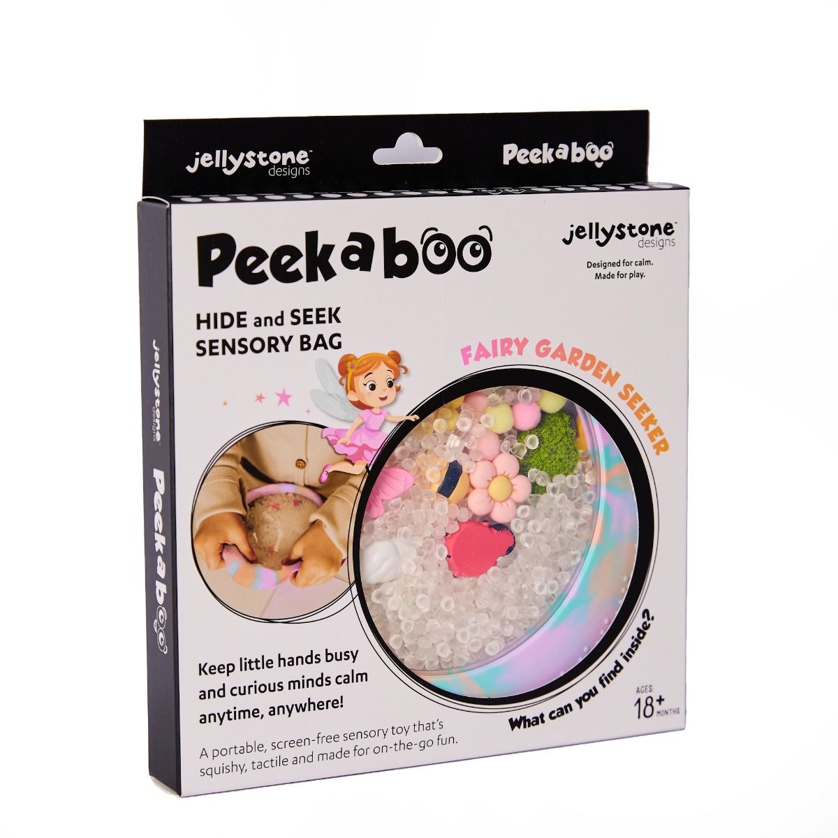 Peekaboo Bag - Fairy