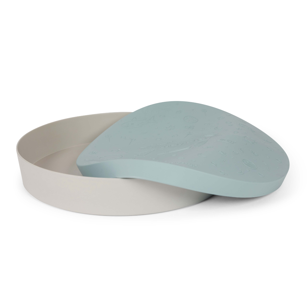 Tray Play- Sage