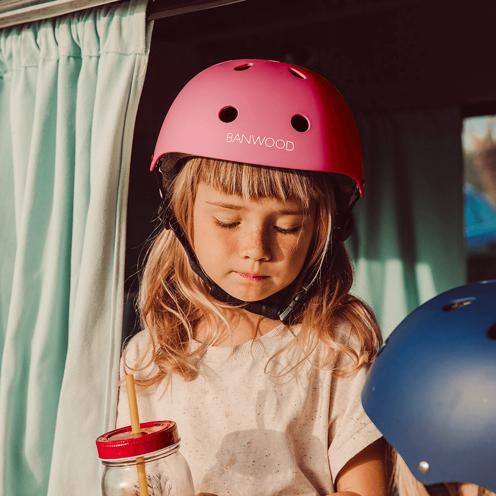 Banwood Classic Helmet - Coral