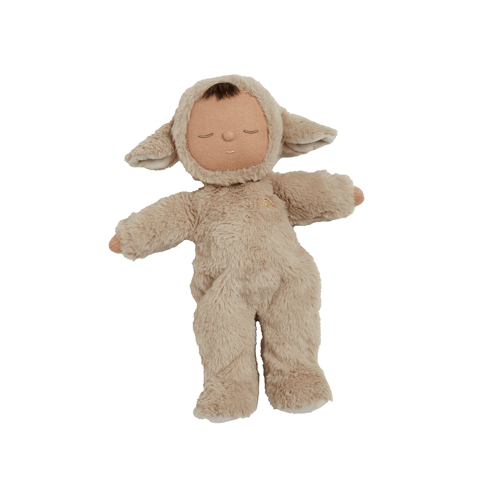 Olli Ella Cozy Dozy Dinkum - Lamby Pip