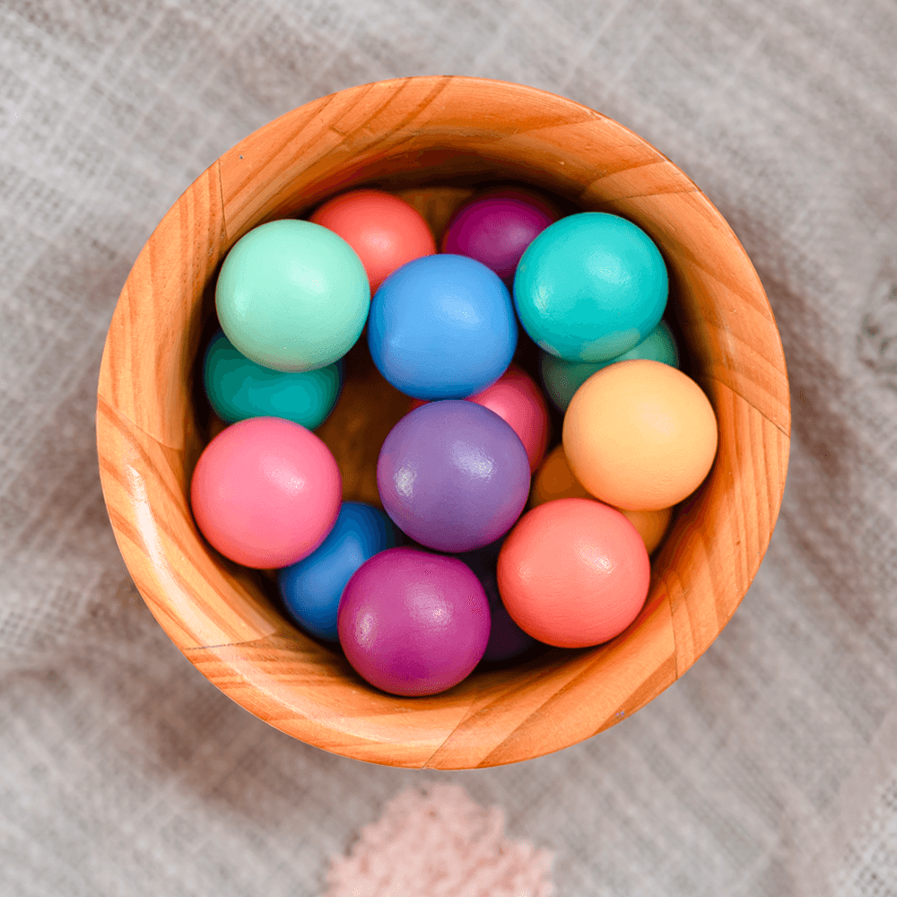 Connetix Pastel Ball Run Pack 106 Pc