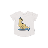 Huxbaby Surfin Dino T-Shirt