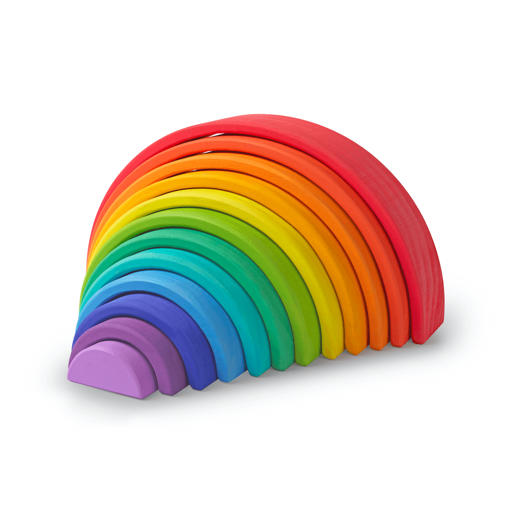 Kinderfeets Large Arches - Rainbow