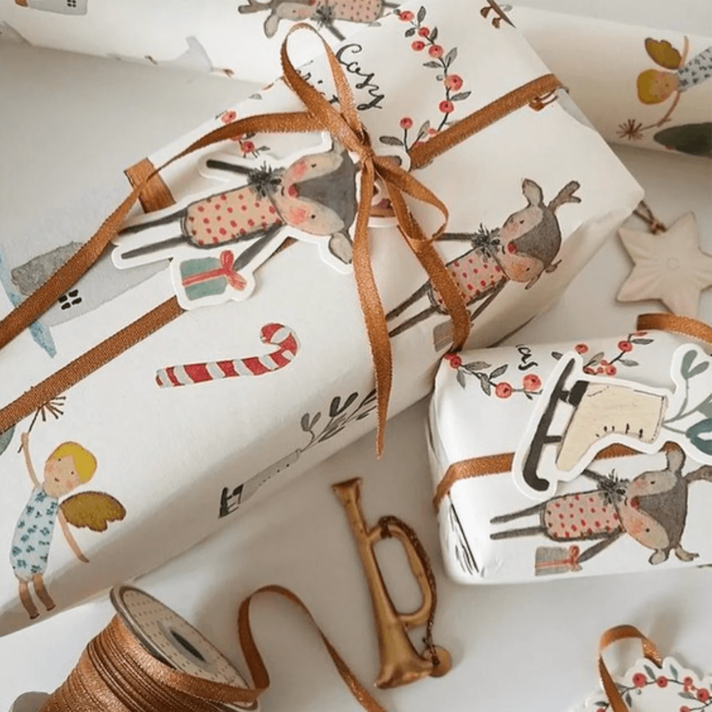 Gift Tags - Cosy Christmas 14 Pack