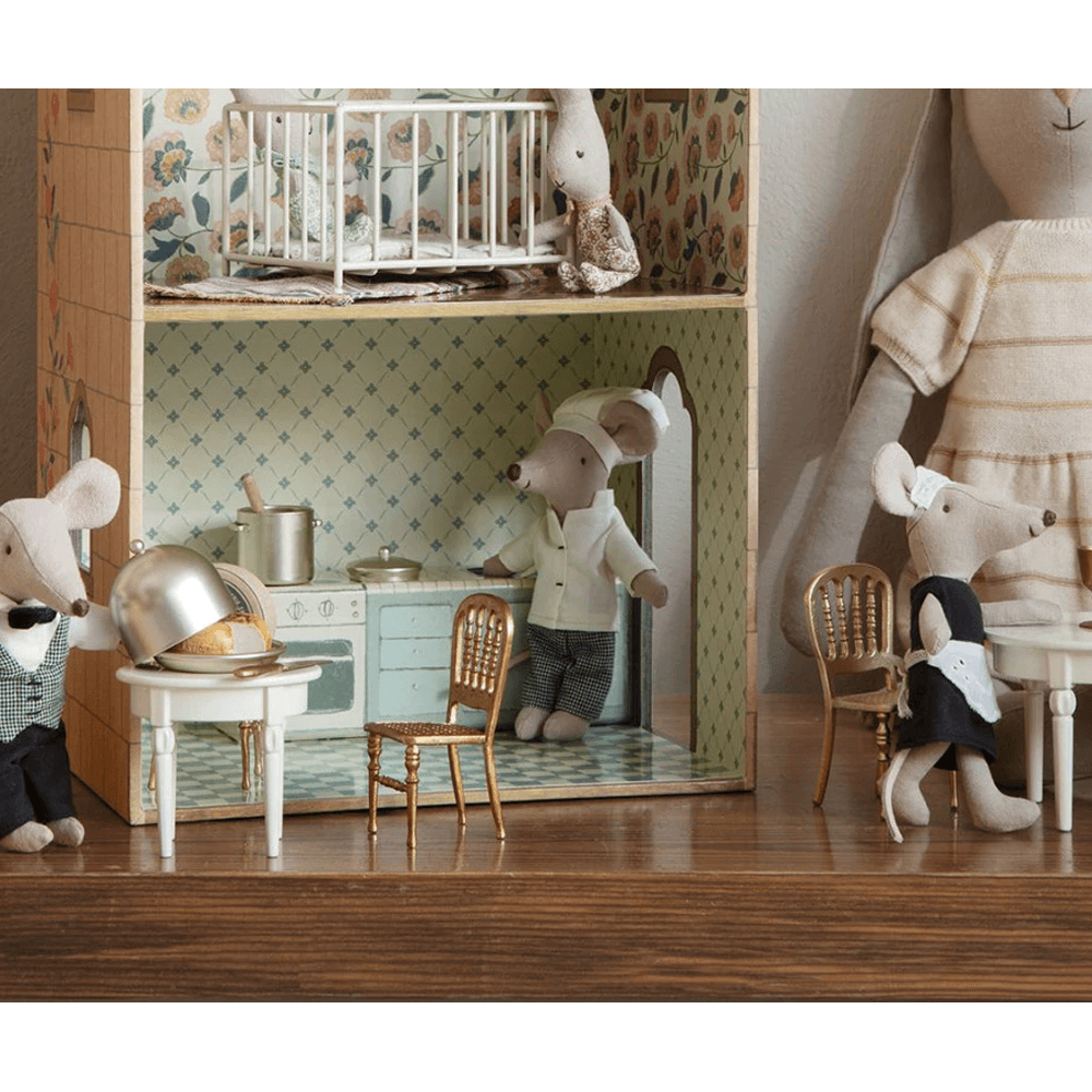 Maileg Side Table - Mouse