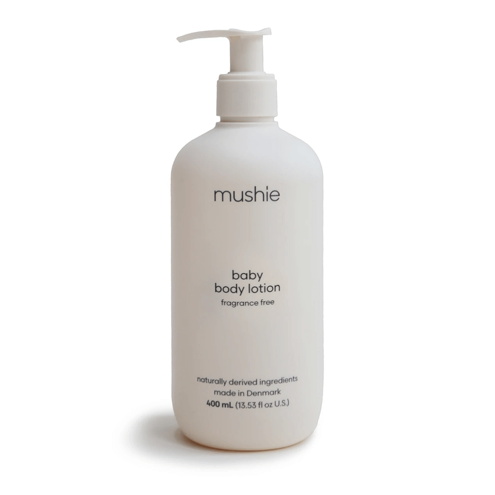 Mushie Baby Body Lotion - 400ml