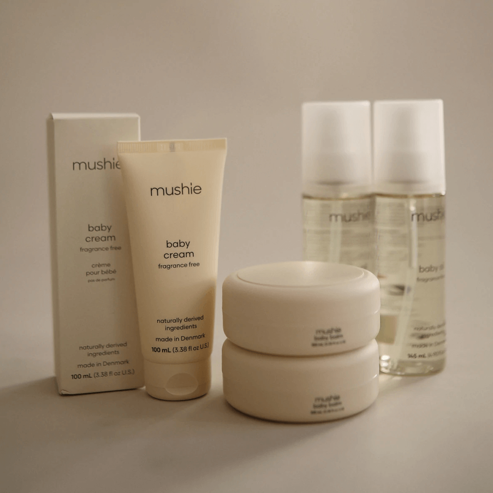 Mushie Baby Cream - 100ml