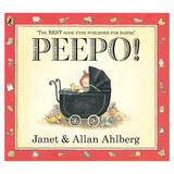 Peepo! By Janet & Allan Ahlberg
