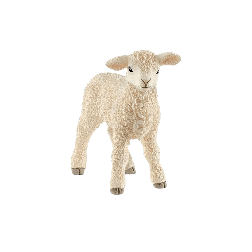 Schleich Lamb Little Gatherer NZ Childrens Boutique