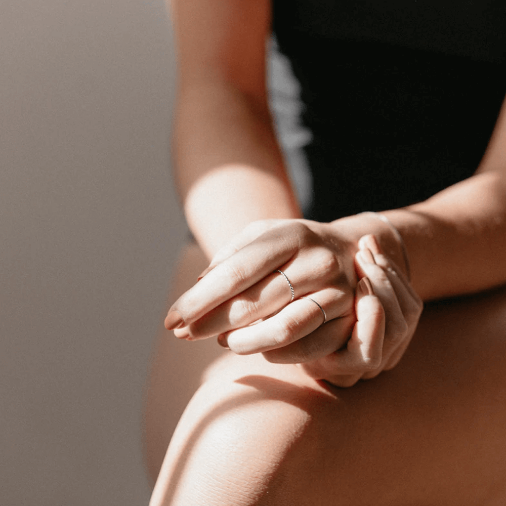 Sophie Store Smooth Band Ring