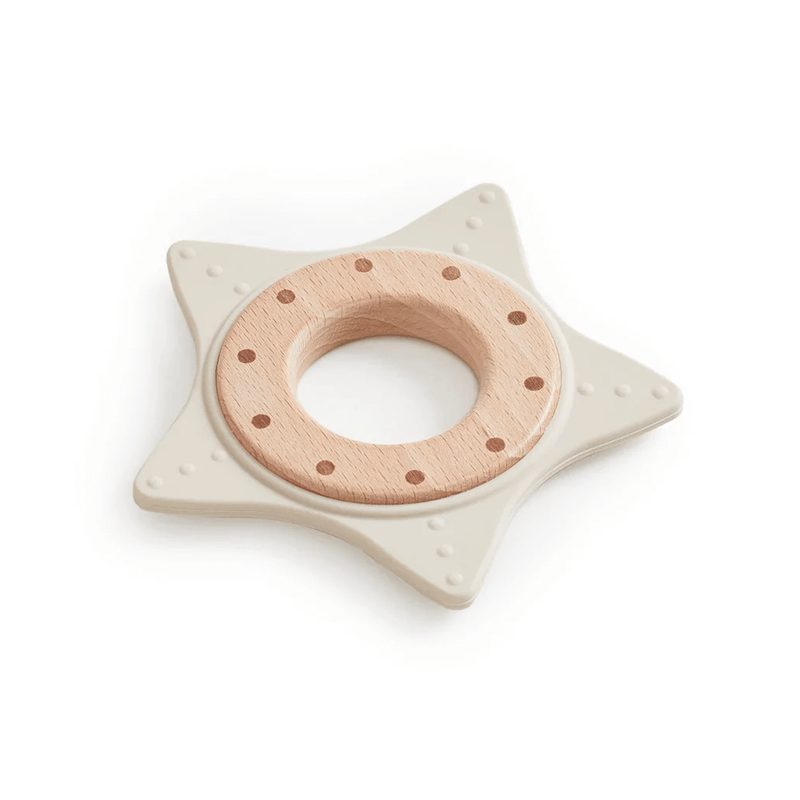Tiny Table Co Ocean Teether - Stella The Starfish