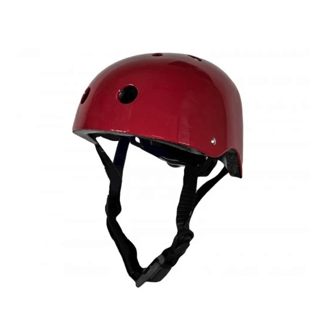 fahrradhelm coconut TryBike x CoConut Helmet - Vintage Red